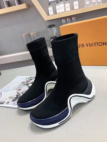 Louis Vuitton Shoes Wmns ID:202003b476